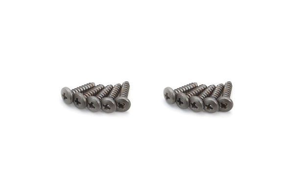 KYO-1-S02608TPB Kyosho TP Bind Screw (M2.6x8/10pcs)