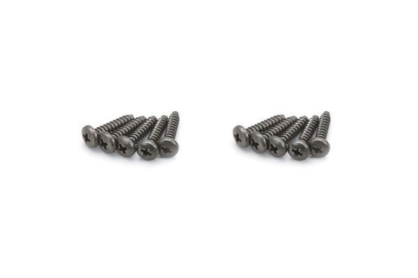 KYO-1-S02612TPB Kyosho TP Bind Screw (M2.6x12/10pcs) Kyosho