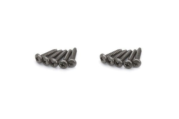 KYO-1-S02612TPB Kyosho TP Bind Screw (M2.6x12/10pcs)