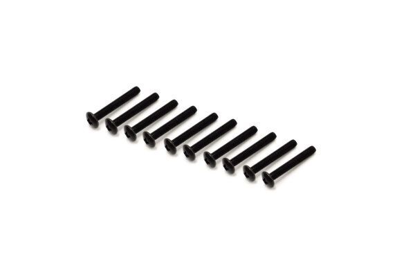 KYO-1-S02618 Kyosho Bind Screw (M2.6x18/10pcs) Kyosho
