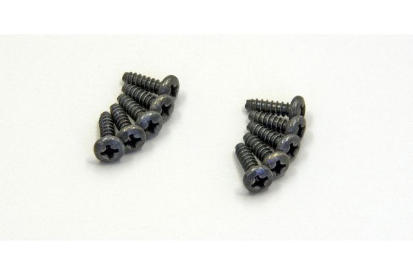 KYO-1-S03010TP Kyosho TP Bind Screw(M3x10/10pcs) Kyosho