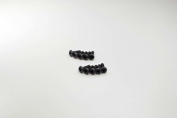 KYO-1-S03010 Kyosho Bind Screw(M3x10/10pcs)