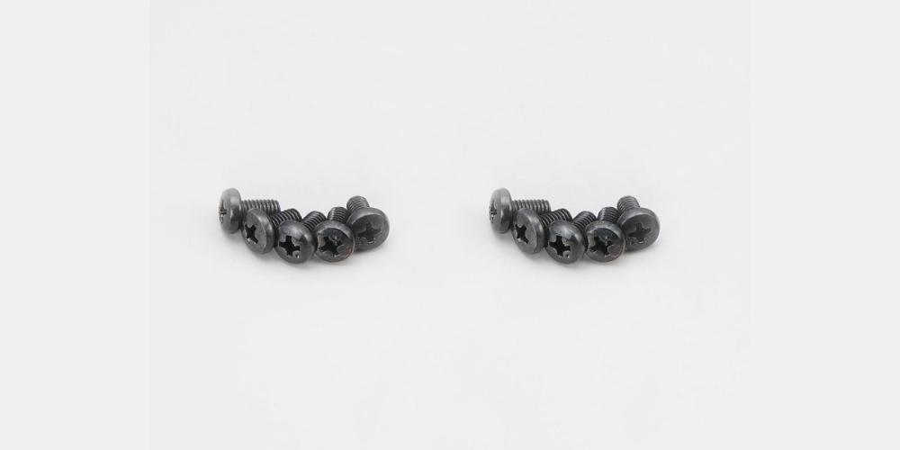 KYO-1-S04006 Kyosho Bind Screw(M4x6/10pcs) Kyosho