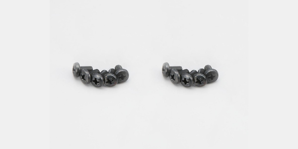 KYO-1-S04006 Kyosho Bind Screw(M4x6/10pcs)