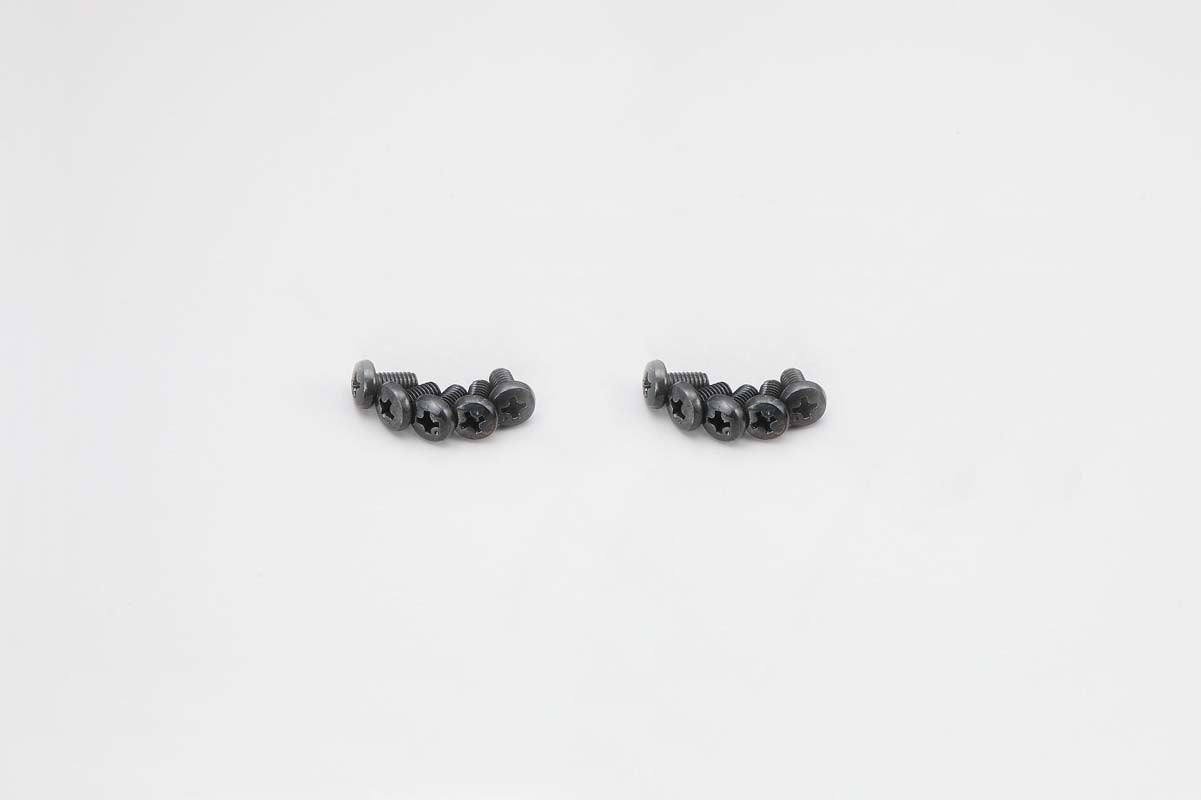 KYO-1-S04010 Kyosho Bind Screw(M4x10/10pcs) Kyosho