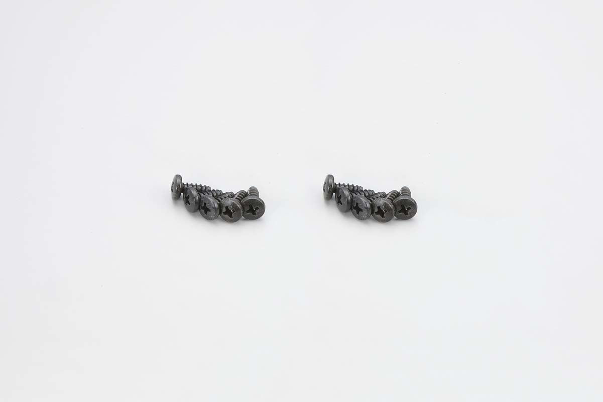 KYO-1-S04010TP Kyosho TP Bind Screw(M4x10/10pcs) Kyosho