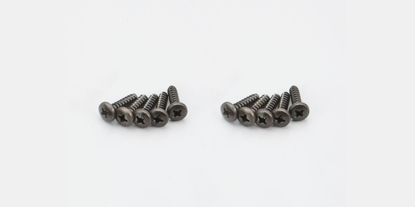 KYO-1-S04015TP Kyosho TP Bind Screw(M4x15/10pcs)