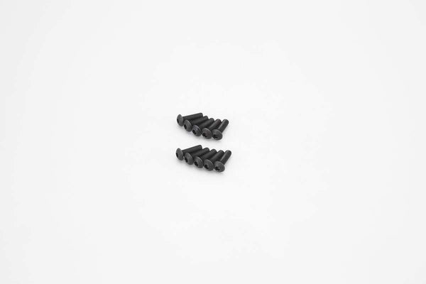 KYO-1-S13010H Kyosho Button Screw(Hex/M3x10/10pcs)