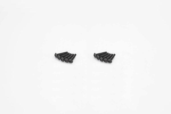 KYO-1-S13015H Kyosho Button Screw(Hex/M3x15/10pcs)