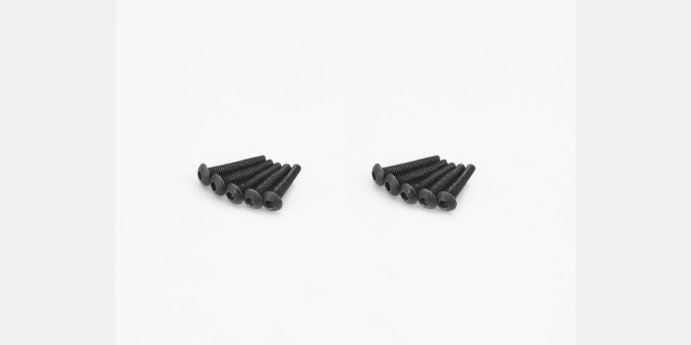 KYO-1-S13025H Kyosho Button Screw(Hex/M3x25/5pcs) Kyosho