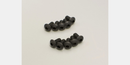 KYO-1-S14010H Kyosho Button Screw(Hex/M4x10/10pcs) Kyosho