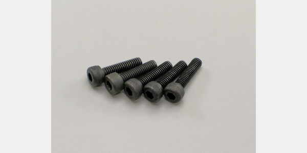 KYO-1-S22610 Kyosho Cap Screw(M2.6x10/5pcs)