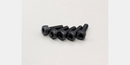 KYO-1-S23006F Kyosho Cap Screw(M3x6/Flanged/5pcs) Kyosho