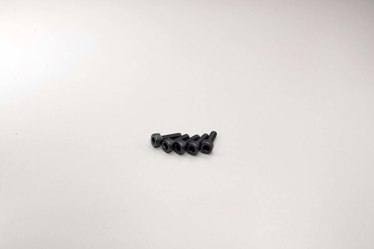 KYO-1-S23008 Kyosho Cap Screw(M3x8/5pcs) Kyosho