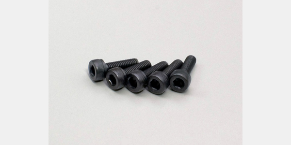 KYO-1-S23010 Kyosho Cap Screw(M3x10/5pcs)