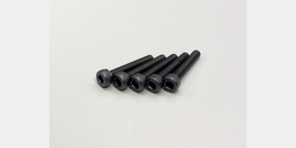 KYO-1-S23018 Kyosho Cap Screw(M3x18/5pcs)