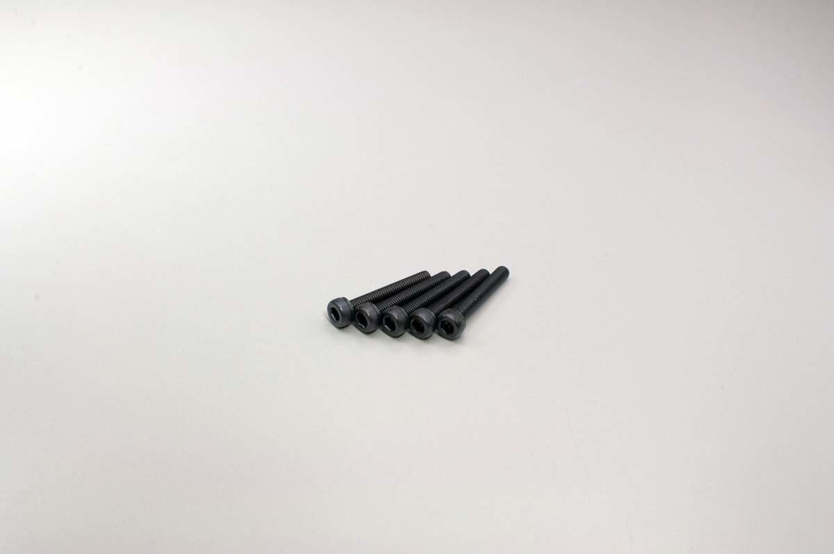 KYO-1-S23020 Kyosho Cap Screw(M3x20/5pcs) Kyosho