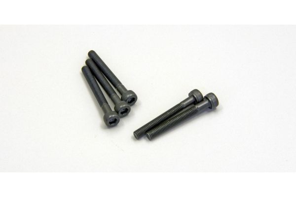 KYO-1-S23025 Kyosho Cap Screw(M3x25/5pcs)