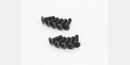 KYO-1-S33010H Kyosho Flat Head Screw(Hex/M3x10/10pcs) Kyosho