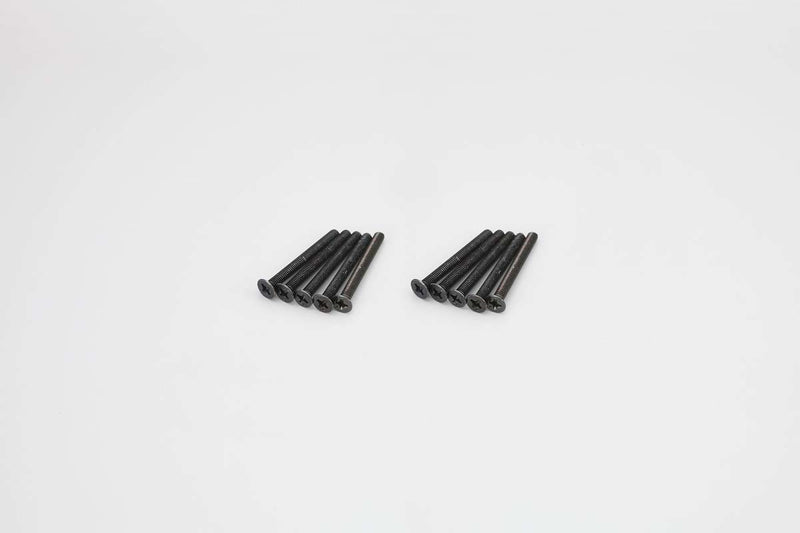 KYO-1-S33030 Kyosho Flat Head Screw(M3x30/10pcs)