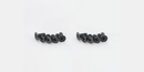 KYO-1-S34012 Kyosho Flat Head Screw(M4x12/10pcs) Kyosho