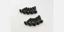 KYO-1-S34015H Kyosho Flat Head Screw(Hex/M4x15/10pcs) Kyosho