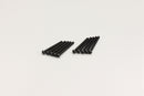 KYO-1-S42625 Kyosho Round Screw(M2.6x25/10pcs) Kyosho
