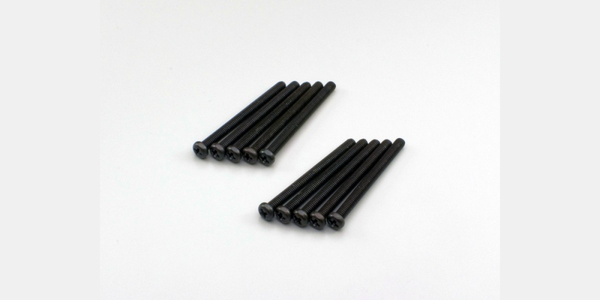 KYO-1-S42630 Kyosho Round Screw(M2.6x30/10pcs)