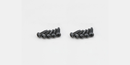 KYO-1-S43012TP Kyosho TP Round Screw(M3x12/10pcs) Kyosho