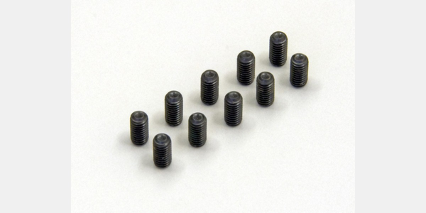 KYO-1-S53006 Kyosho Set Screw(M3x6/10pcs)