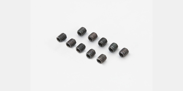 KYO-1-S54004 Kyosho Set Screw(M4x4/10pcs)