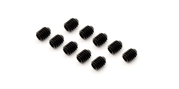 KYO-1-S54005 Kyosho Set Screw(M4x5/10pcs)