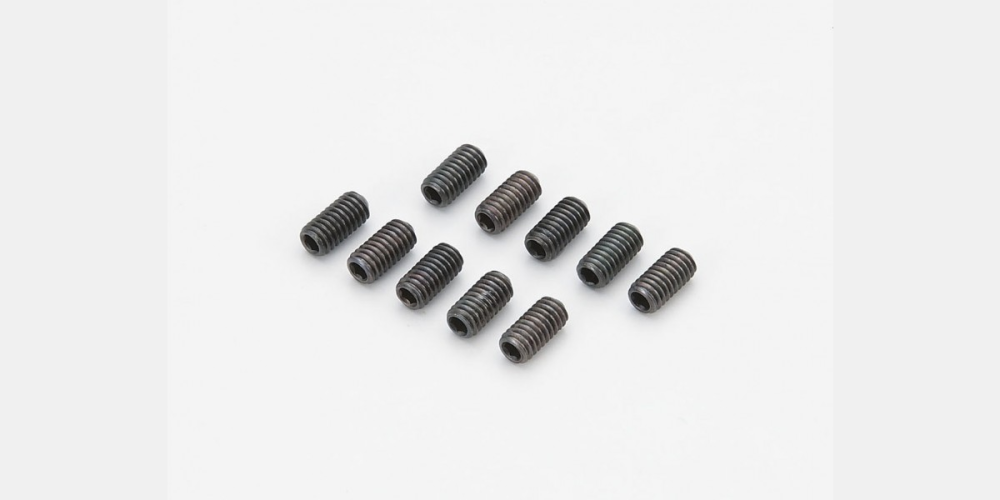 KYO-1-S54008 Kyosho Set Screw(M4x8/10pcs) Kyosho