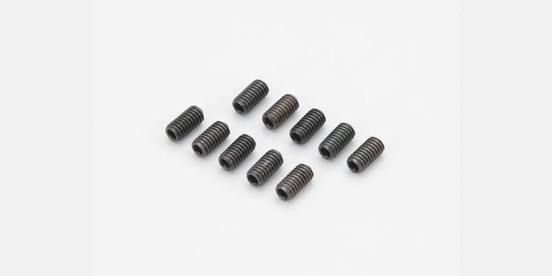 KYO-1-S54008 Kyosho Set Screw(M4x8/10pcs)