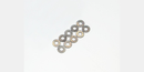 KYO-1-W260705 Kyosho Washer(M2.6x7x0.5/10pcs) Kyosho