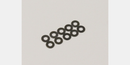 KYO-1-W300705 Kyosho Washer(M3x7x0.5/10pcs) Kyosho