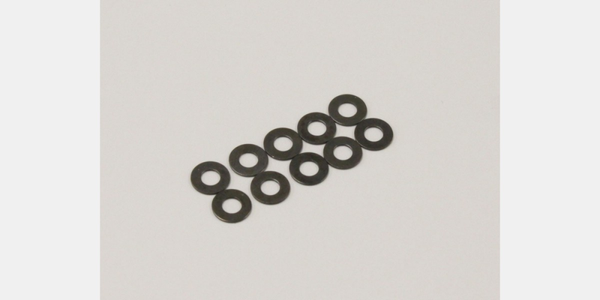 KYO-1-W300705 Kyosho Washer(M3x7x0.5/10pcs)