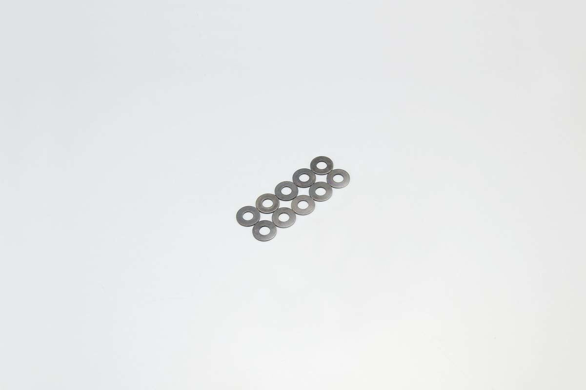 KYO-1-W300805 Kyosho Washer(M3x8x0.5/10pcs) Kyosho