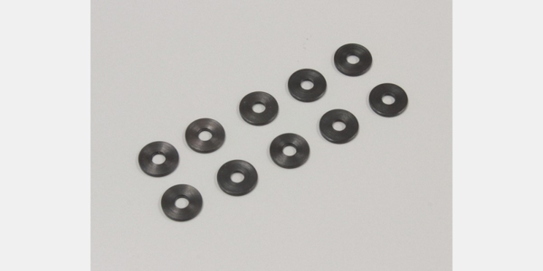 KYO-1-W300910 Kyosho Washer(M3x9x1.0/10pcs)