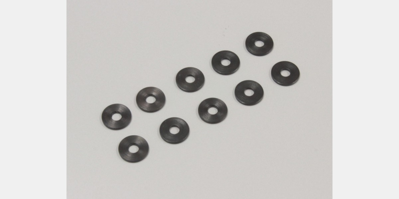 KYO-1-W300910 Kyosho Washer(M3x9x1.0/10pcs)