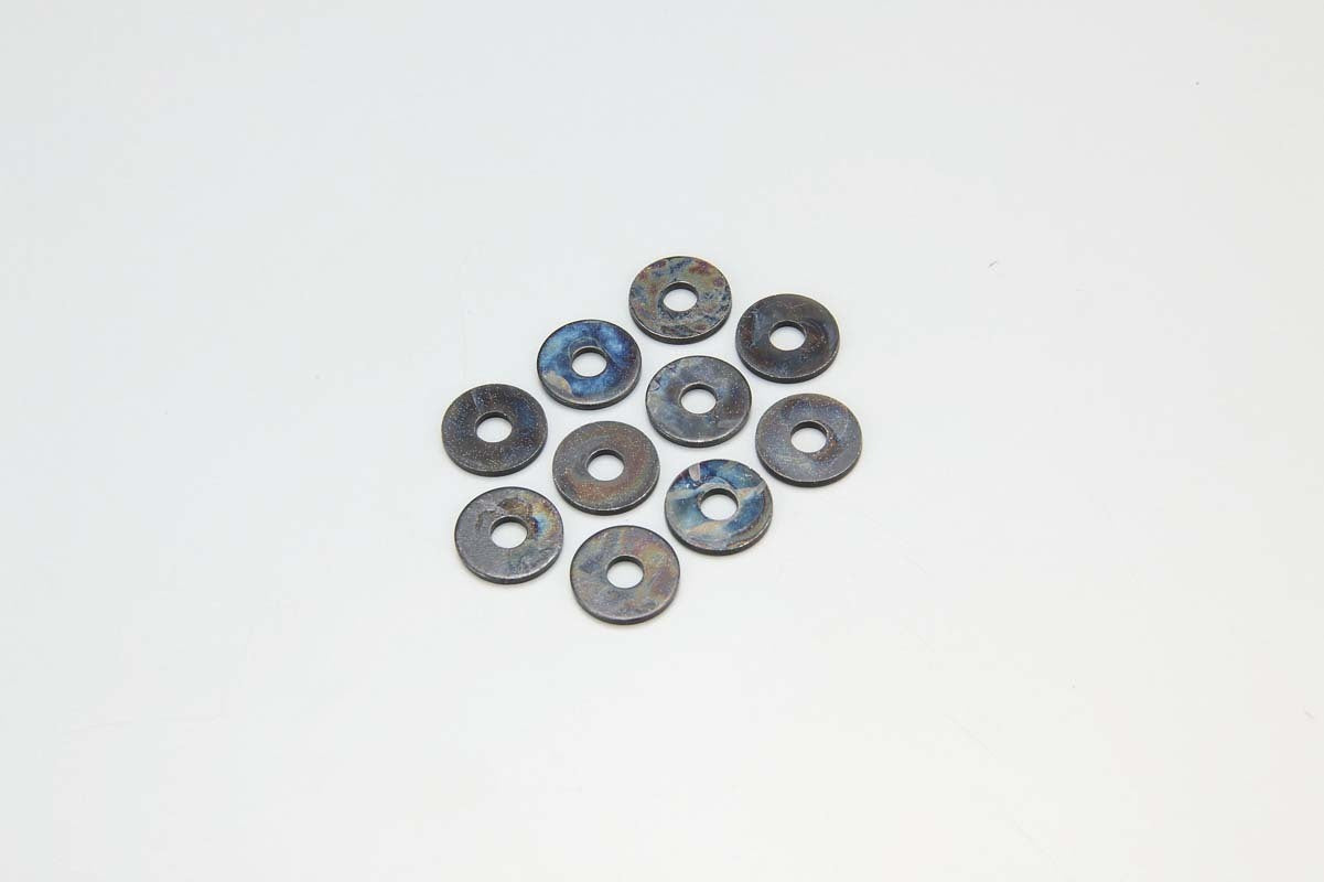 KYO-1-W301010 Kyosho Washer(M3x10x1.0/10pcs) Kyosho