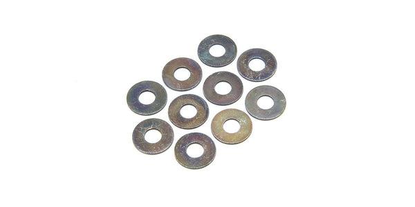 KYO-1-W401005 Kyosho Washer (M4x10x0.5/10pcs)