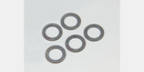 KYO-1-W701105 Kyosho Washer(M7x11x0.5/5pcs) Kyosho