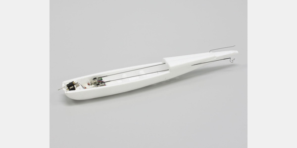 KYO-10651-12 Kyosho FUSELAGE ASSY SET MINIUM CESSNA Kyosho