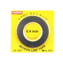 KYO-1859 Kyosho Micron Tape 0.4mm x 8m Kyosho