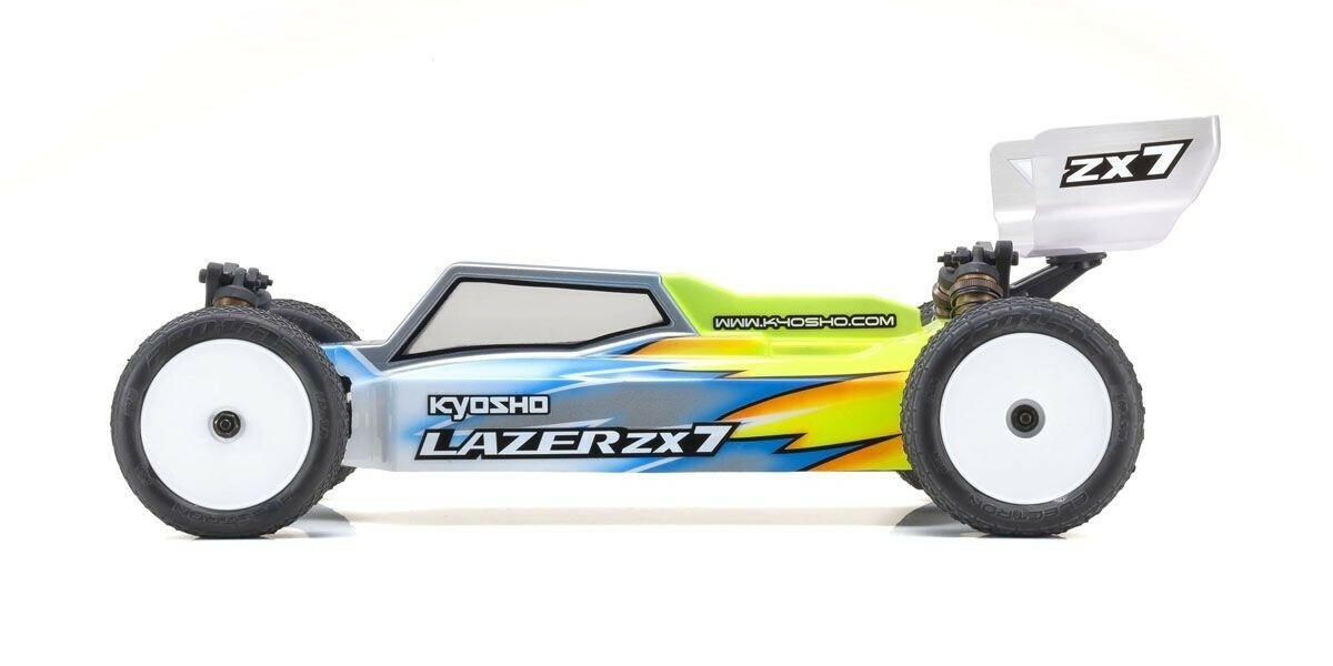 KYO-30048B Kyosho 1/10 Lazer ZX7 4WD EP Kit Kyosho