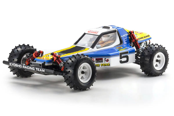 KYO-30617 Kyosho 1/10 Optima 4WD Electric Racing Buggy Kit