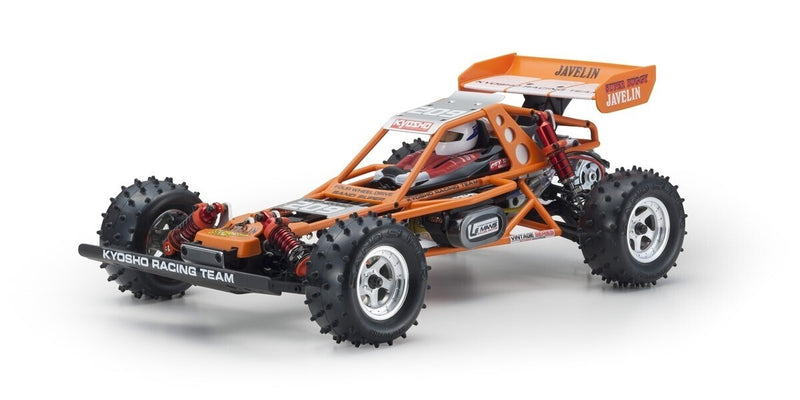 KYO-30618 Kyosho 1/10 Javelin 4WD Electric Racing Buggy Kit