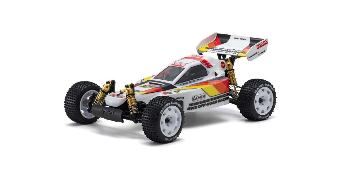 KYO-30622 Kyosho 1/10 Optima Mid Electric 4WD Racing Buggy Kit [30622] Kyosho