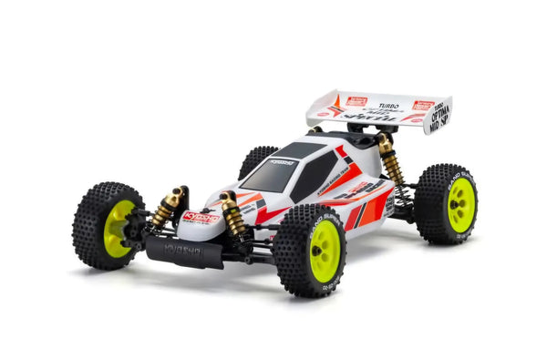 Kyosho Optima Turbo Mid Special Buggy 30623 1/10 4wd Kit